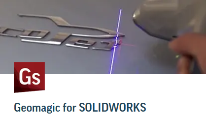 Geomagic for Solidworks