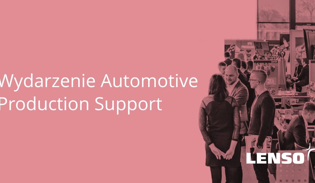 Wydarzenie Automotive Production Support